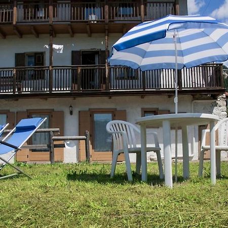 Casa Bernard Zortea Vanoi Cuore Verde Del Trentino Canal San Bovo Luaran gambar