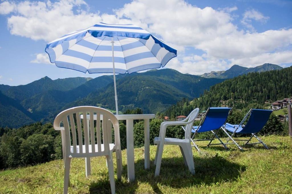 Casa Bernard Zortea Vanoi Cuore Verde Del Trentino Canal San Bovo Luaran gambar