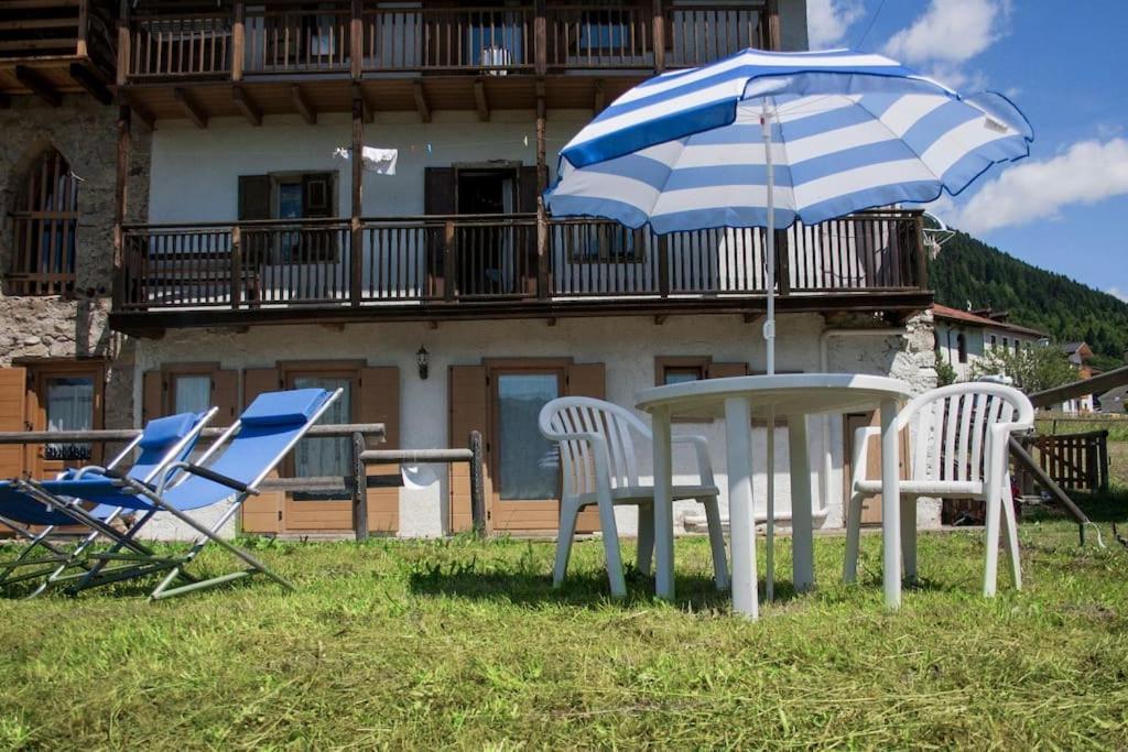 Casa Bernard Zortea Vanoi Cuore Verde Del Trentino Canal San Bovo Luaran gambar