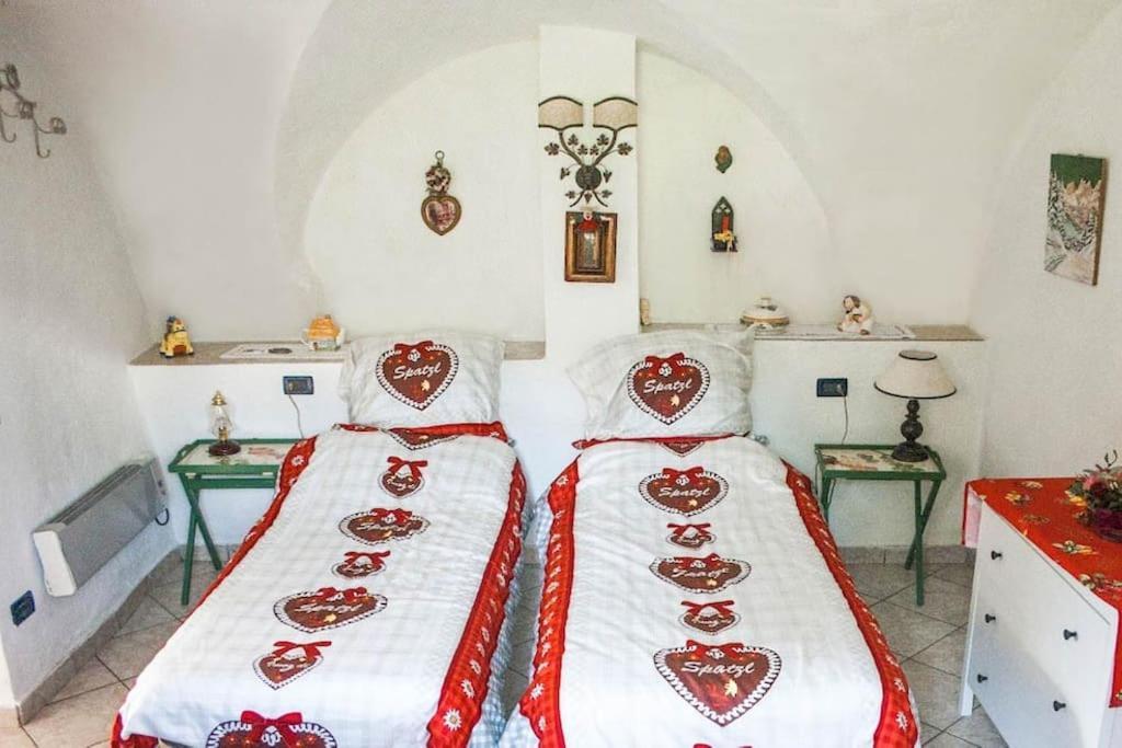 Casa Bernard Zortea Vanoi Cuore Verde Del Trentino Canal San Bovo Luaran gambar